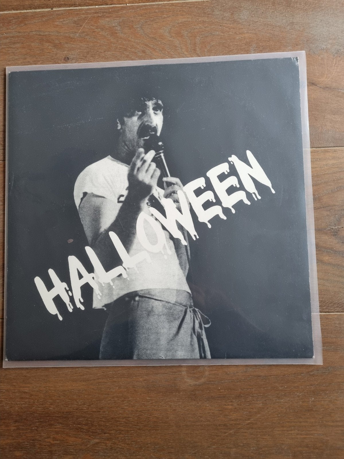 FRANK ZAPPA : HALLOWEEN, Ophalen of Verzenden