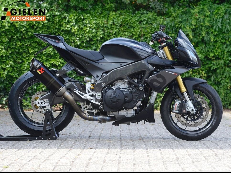APRILIA TUONO V4 1100 RRotobox carbon special, Motoren, Motoren | Aprilia, 1077 cc, 4 cilinders, Motorrijbewijs A, Bedrijf