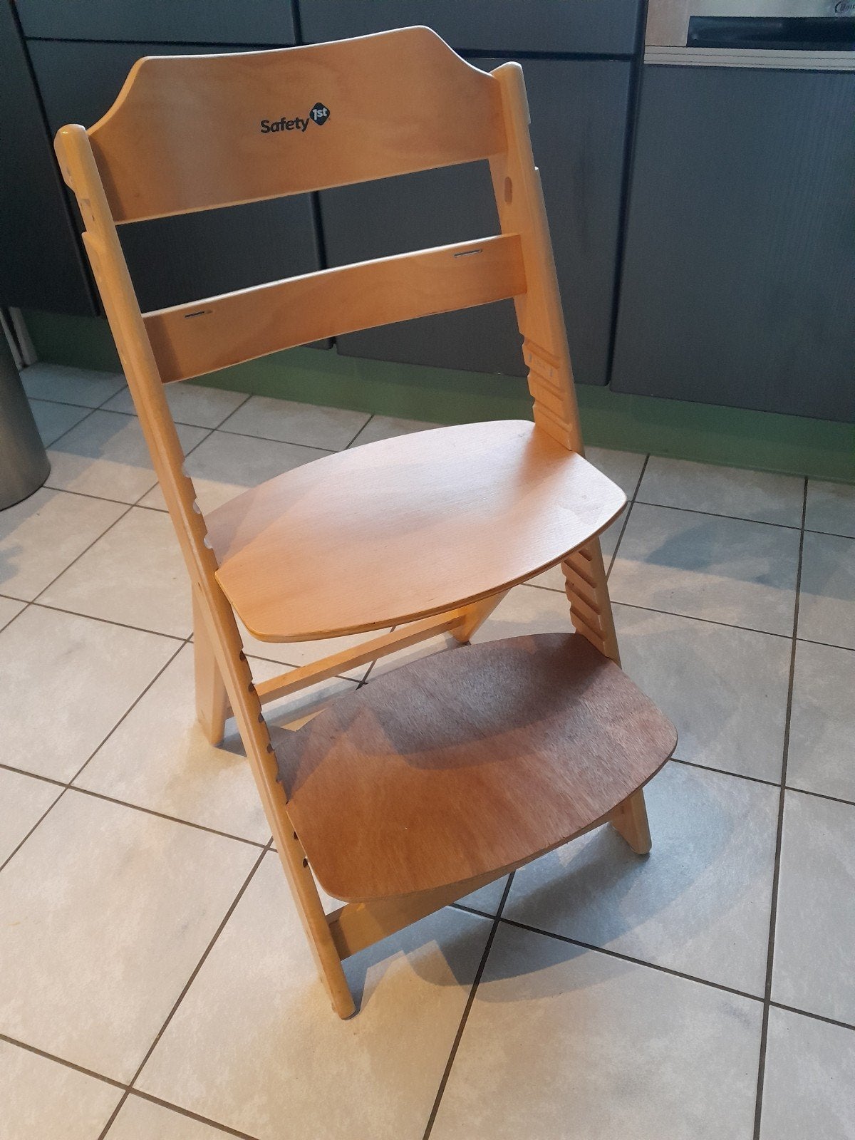 Safety 1st Meegroeistoel, Kinderen en Baby's, Ophalen, Gebruikt, Meegroeistoel, Aanschuifbaar