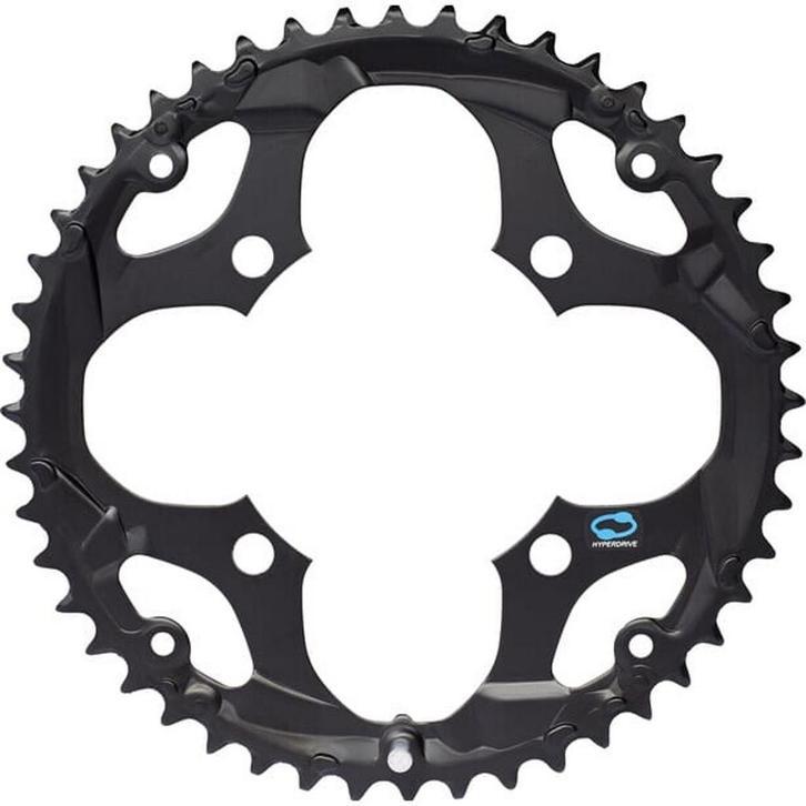 Shimano kettingblad 42t Acera FC-M361 42T 7/8S 104 mm zwart, Niet ingevuld, Overige typen, Niet ingevuld, Nieuw