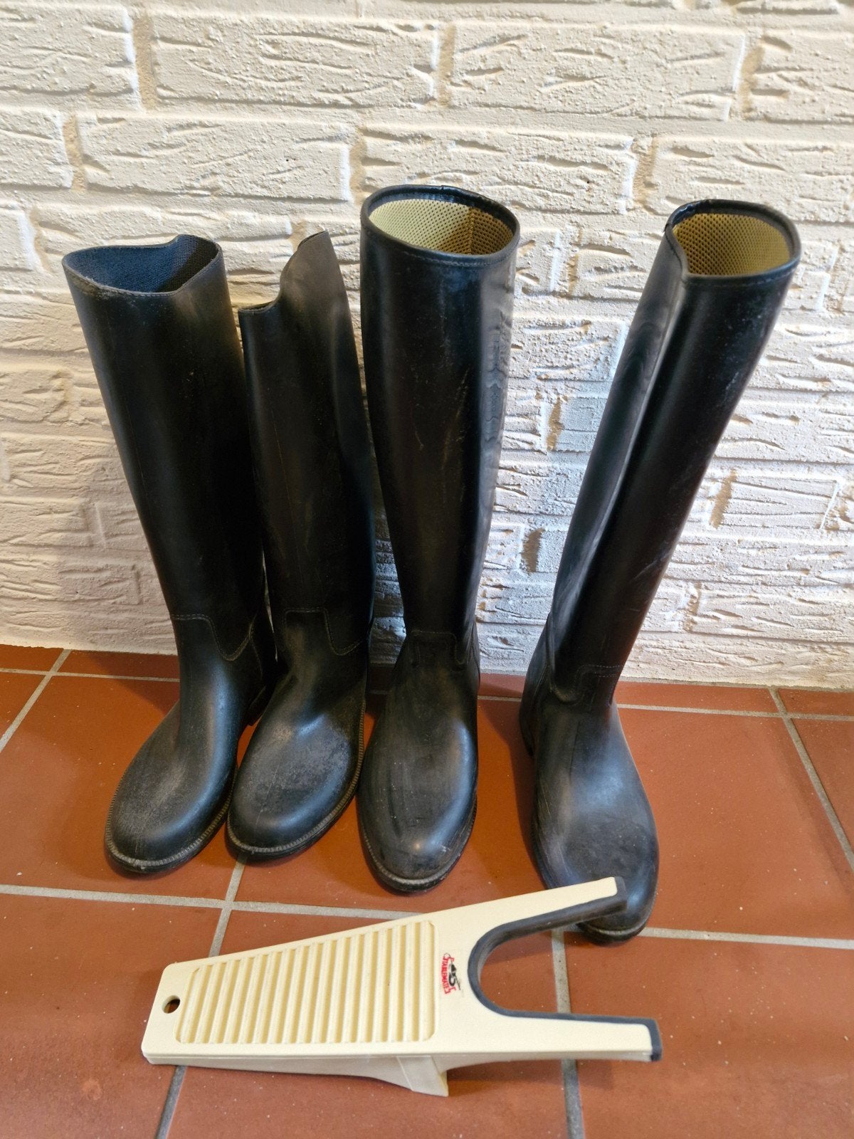 paardrijlaarzen maat 39 / 40, Ophalen, Dressuur, Schoeisel