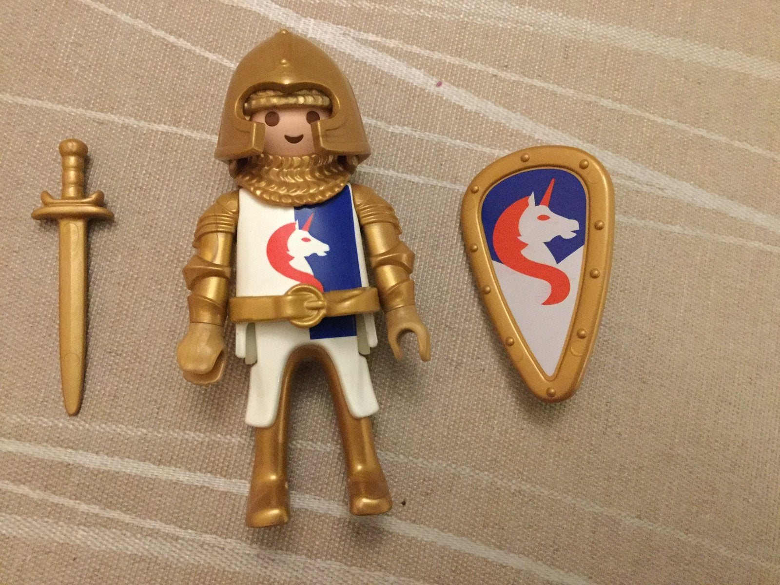 Playmobil zwanenridder.