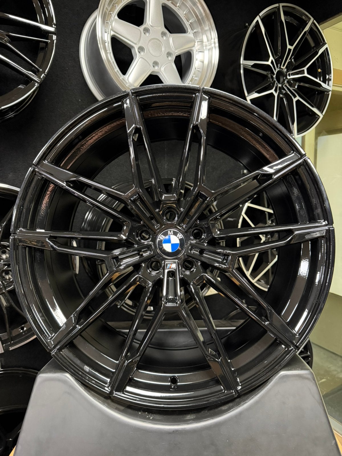 21 inch velgen voor BMW 5x112 M Performance X3 X4 5 7 serie, Velg(en), Nieuw, Personenwagen, 21 inch