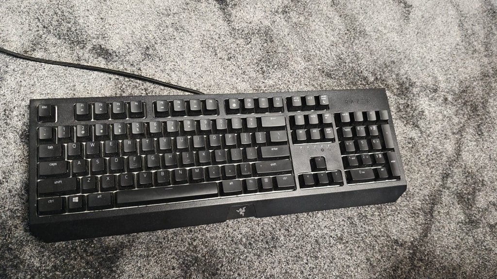 Razer BlackWidow | RZ03-0286, Computers en Software, Toetsenborden, Gaming toetsenbord, Ophalen of Verzenden, Zo goed als nieuw