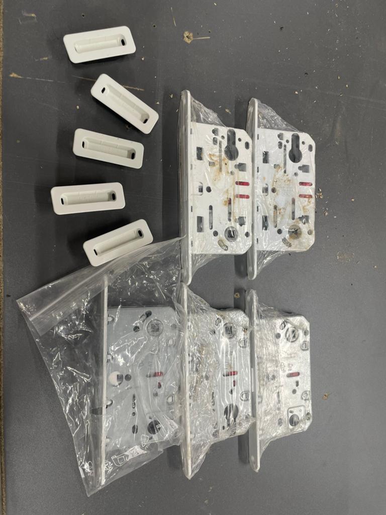 AGB Magnetisch Slotkasten - Nieuw in verpakking, Ophalen of Verzenden, Nieuw, Slot