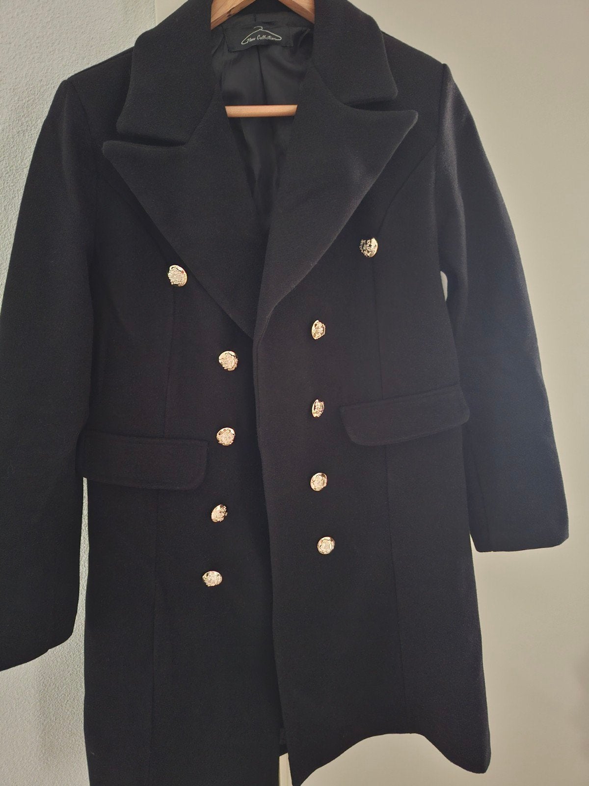 Dames jas, Ophalen of Verzenden, Nieuw, Zwart