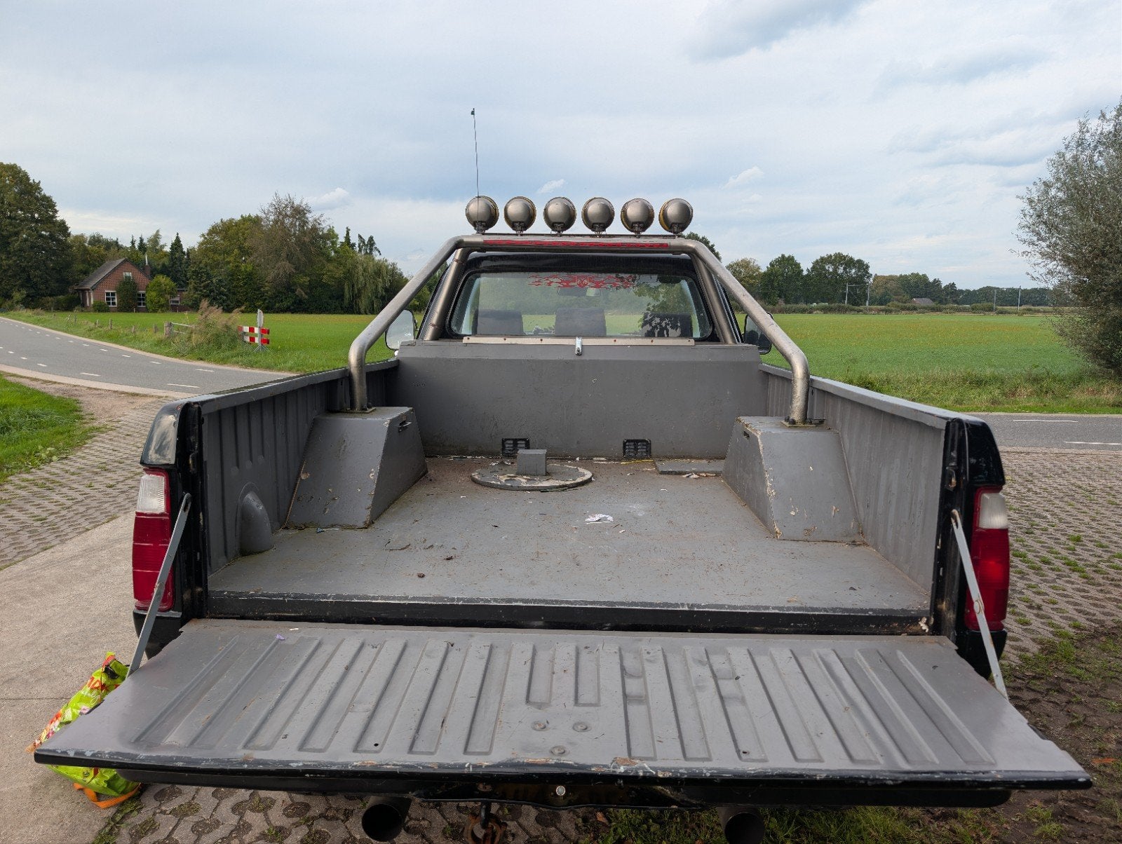 Dogde W200 apk vrij belasting vrij bj76, foto 6