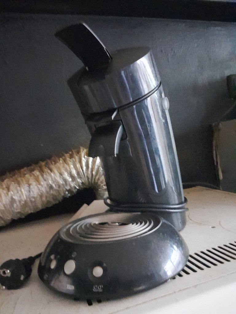 Senseo apparaat, Ophalen, Koffiemachine, Zo goed als nieuw, Koffiepads en cups