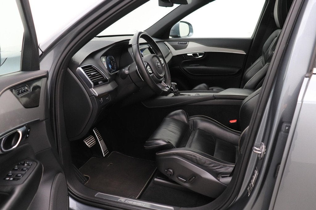 Volvo XC90 T6 AWD R-Design | ACC | Luchtvering | Panoramadak, Auto's, Volvo, Gebruikt, Euro 6, 4 cilinders, 1969 cc