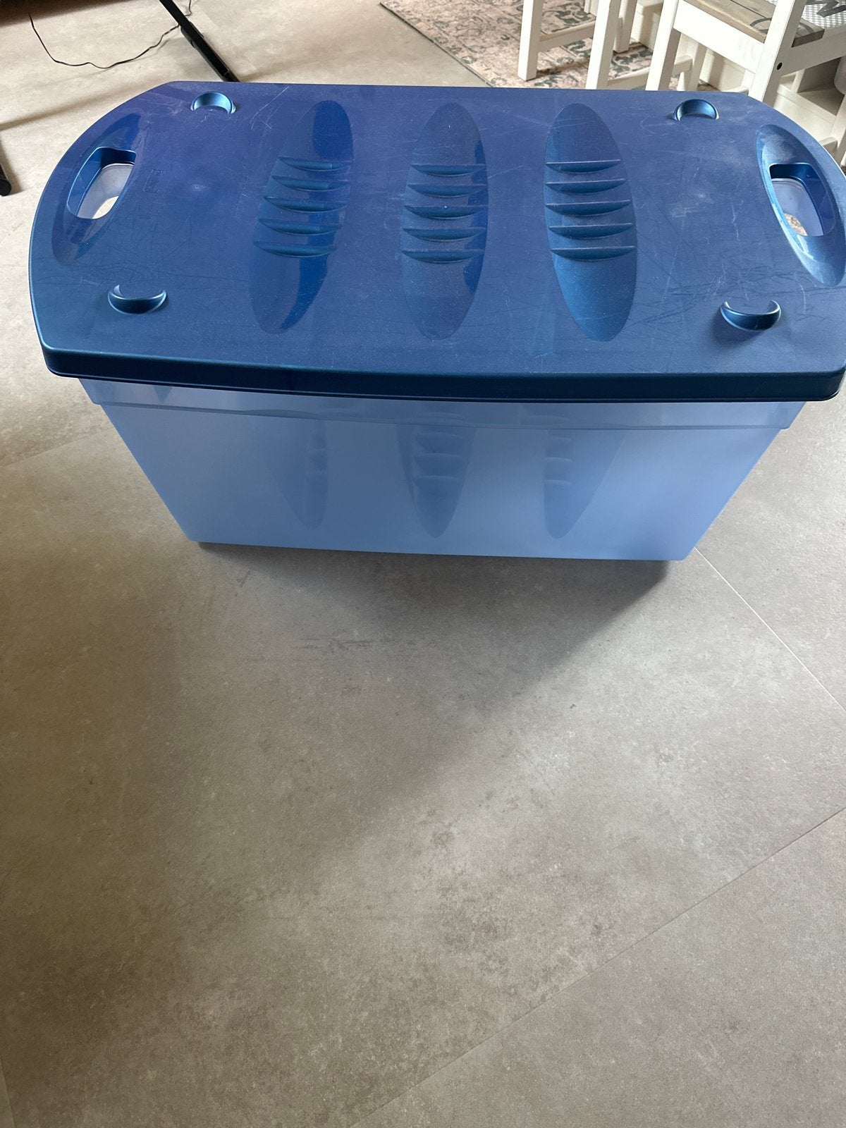 Opbergdoos Technoplast Multi-Store 30 - 113L, Doe-het-zelf en Verbouw, Ophalen, 40 tot 60 cm, 75 tot 100 cm, 35 tot 50 cm