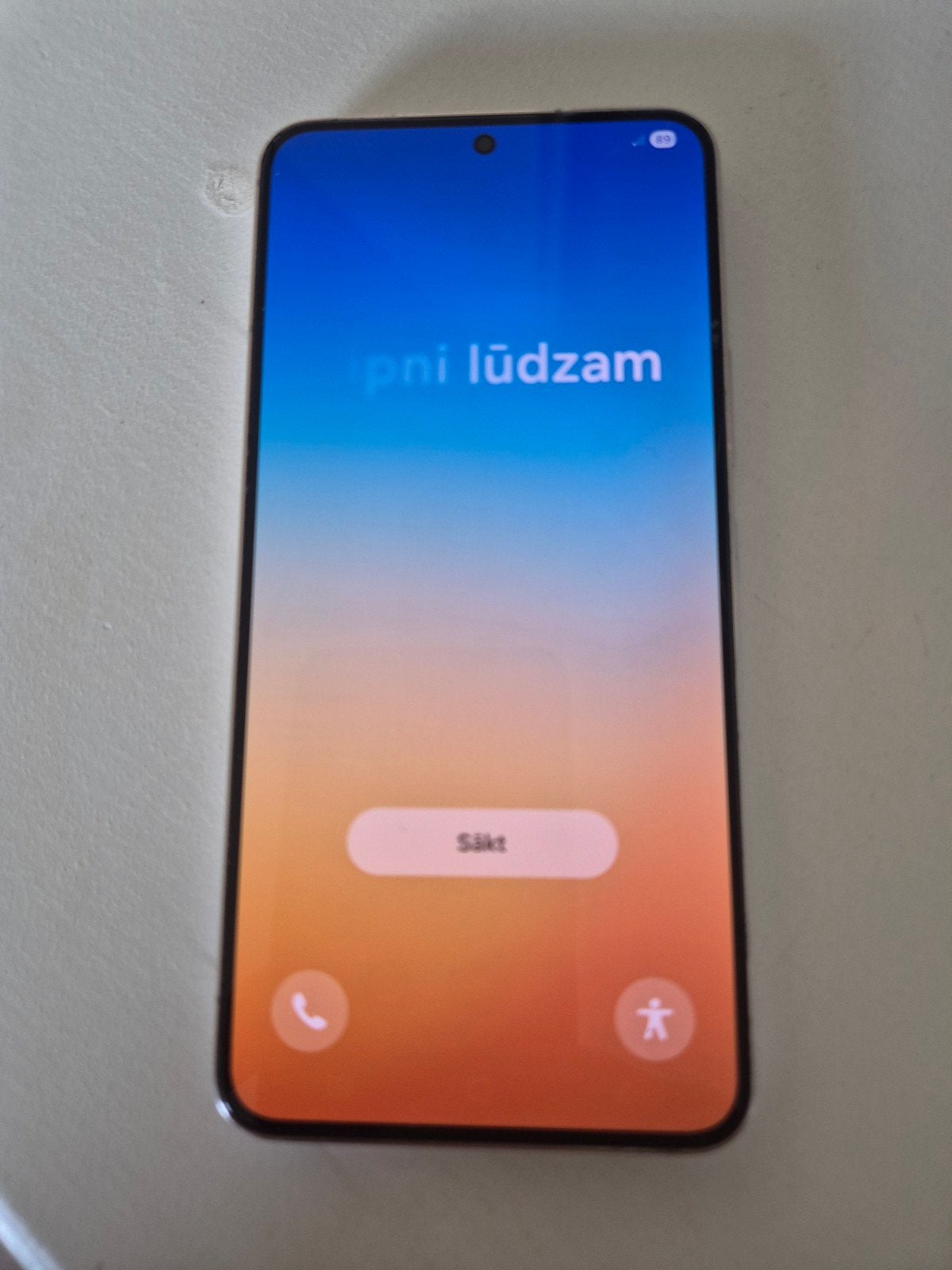 Foto 4 van Samsung Galaxy S22 256GB Pink Rose - Zo goed als nieuw