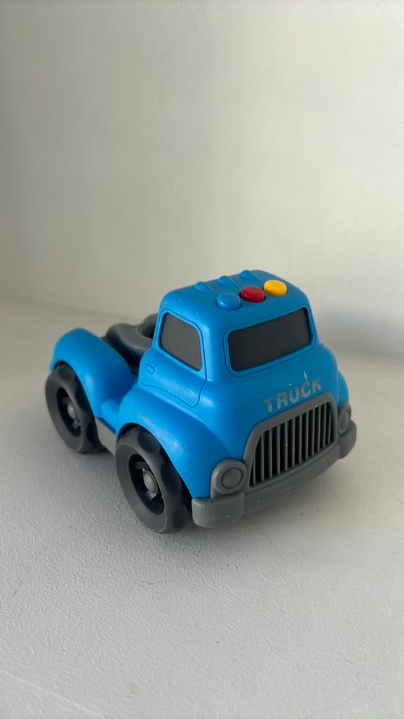 Truck speelgoedwagen, Ophalen of Verzenden, Zo goed als nieuw