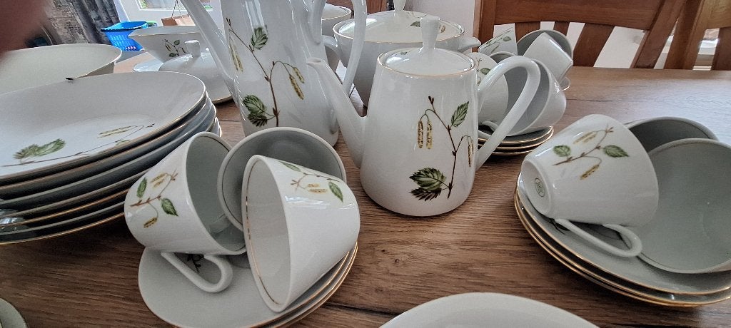 Servies, Ophalen, Gebruikt, Overige merken, Overige typen