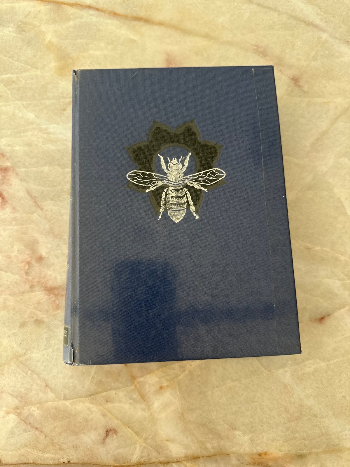 Bijzonder boek: Bijen en Bijenhouden door J.G. de Roever, Ophalen, Gelezen, Overige onderwerpen