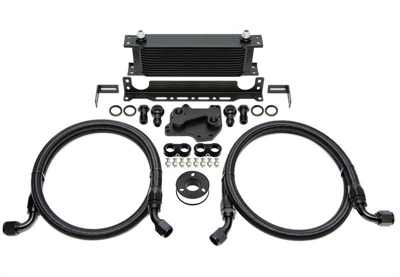 13 rij's oliekoelerset VW 1.6 2.0 TDI, Ophalen of Verzenden, Bolku Tuning, Info@bolku.nl, 6851TB