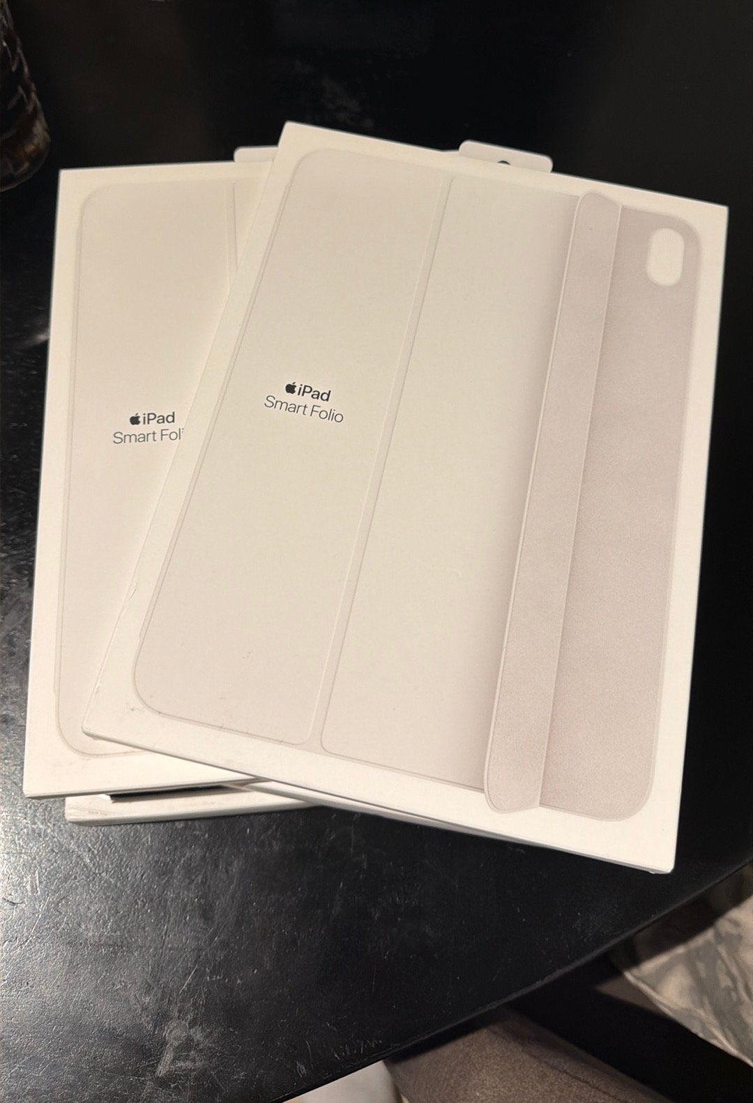 Apple Ipad Smart Folio Hoes/Case NIEUW GESEALDE DOOS, 11 inch, Nieuw, Bescherming voor- en achterkant, Ophalen of Verzenden