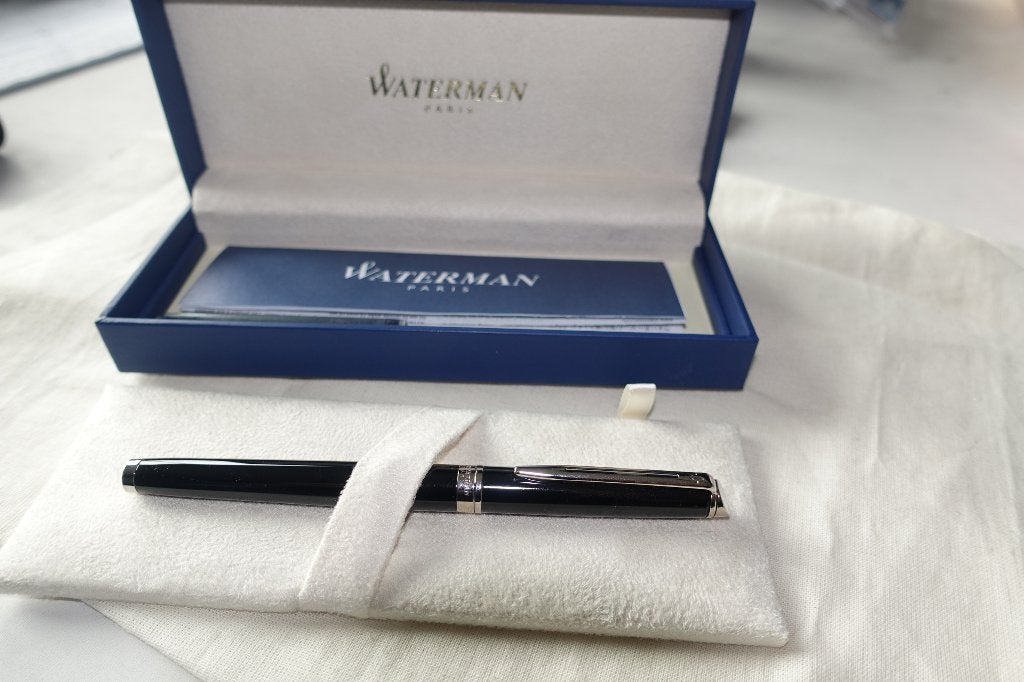 waterman vulpen nieuw, Nieuw, Met doosje, Ophalen of Verzenden, Vulpen