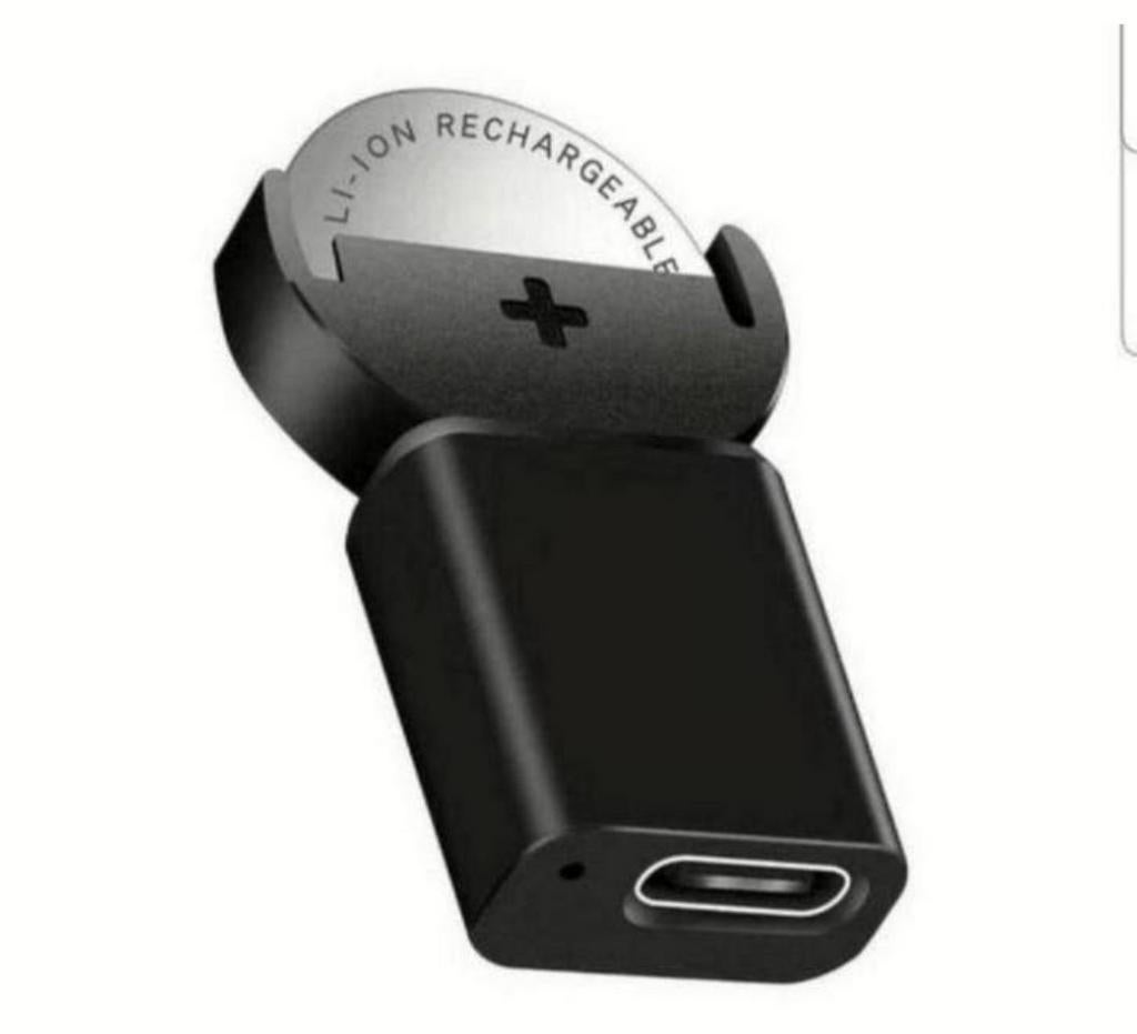 oplaadbare knoopcelbatterijen lader bieden, Audio, Tv en Foto, Accu's en Batterijen, Ophalen of Verzenden, Nieuw
