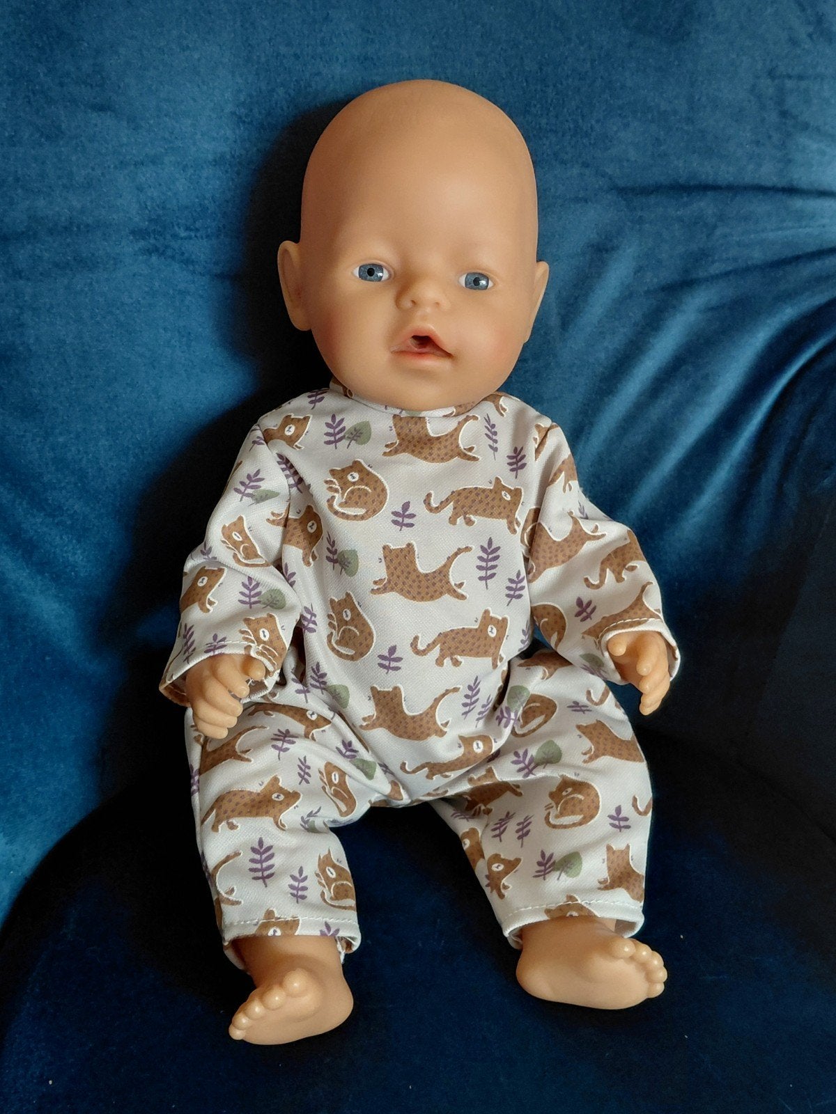 Babypoo, Ophalen of Verzenden, Zo goed als nieuw, Pop
