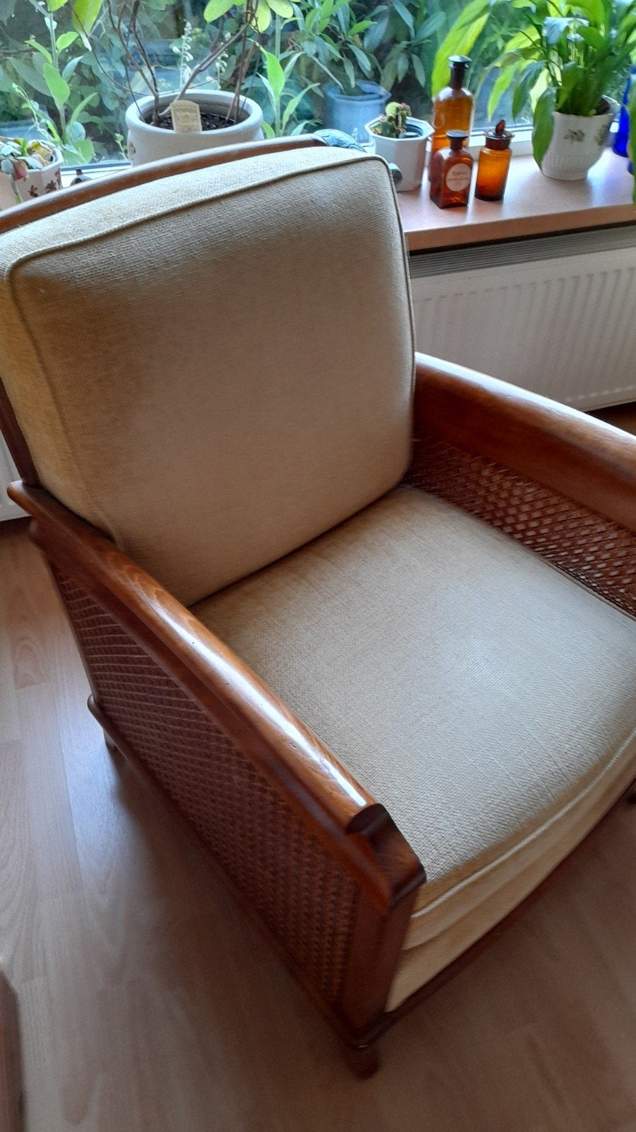 2 fauteuils, Huis en Inrichting, Fauteuils, Ophalen, 75 tot 100 cm, 50 tot 75 cm
