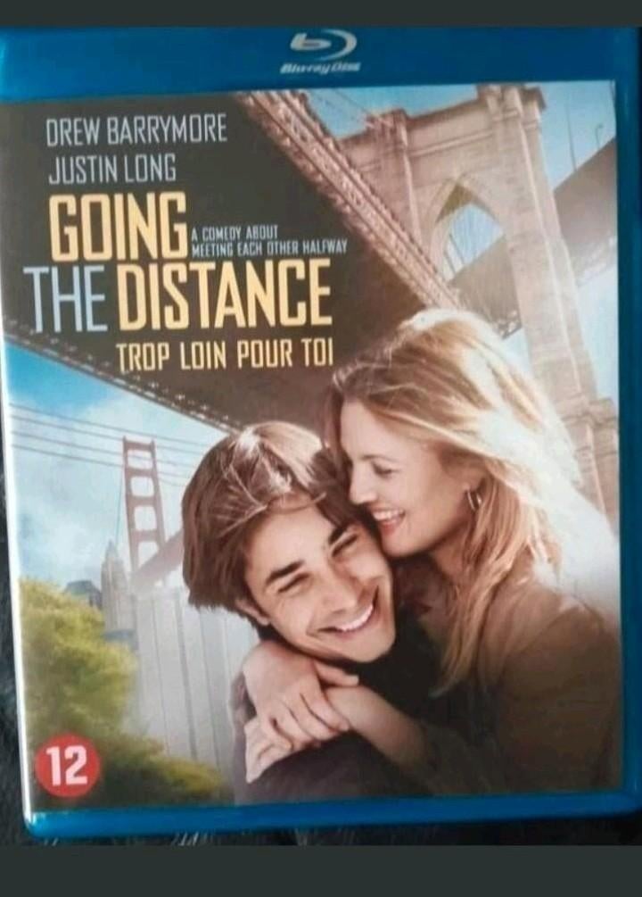 Goimg the distance bluray NL ondertiteld, Ophalen of Verzenden, Zo goed als nieuw, Humor en Cabaret