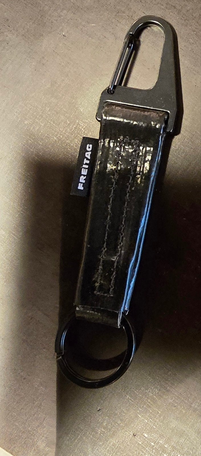 Freitag F531 Archer sleutelhanger zwart, Ophalen of Verzenden, Nieuw