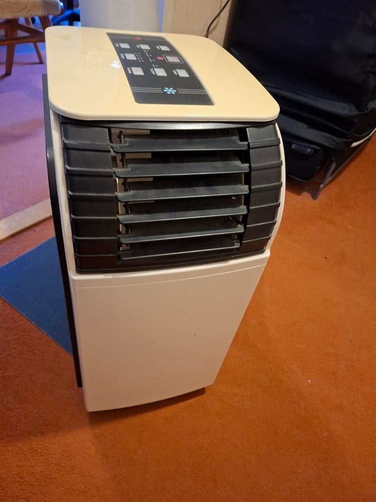 Mobiele airco met afstandsbediening, Ophalen of Verzenden