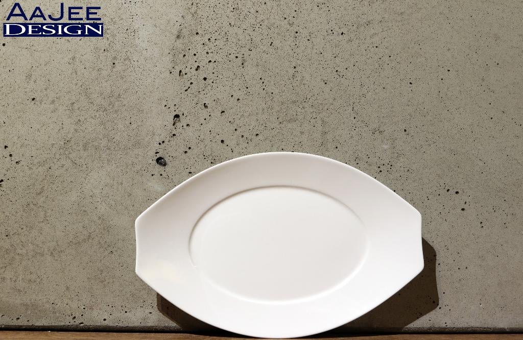 Villeroy & Boch - Alba - Serveerschaal - Ludwig Scherer, Ophalen of Verzenden, Overige stijlen, Porselein, Schaal of Schalen