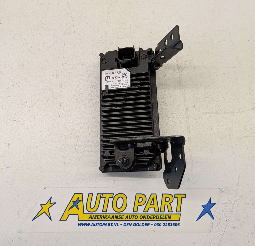 Dodge Ram module forward camera 2022-2026, Gebruikt, PO Box 21-8004 | Auburn Hills, MI 48321-8004, Amerikaanse onderdelen, Ophalen of Verzenden