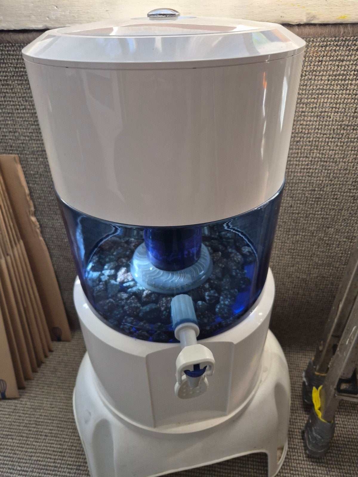 Aqualine Waterfilter - goed als nieuw, Witgoed en Apparatuur, Ophalen, Zo goed als nieuw