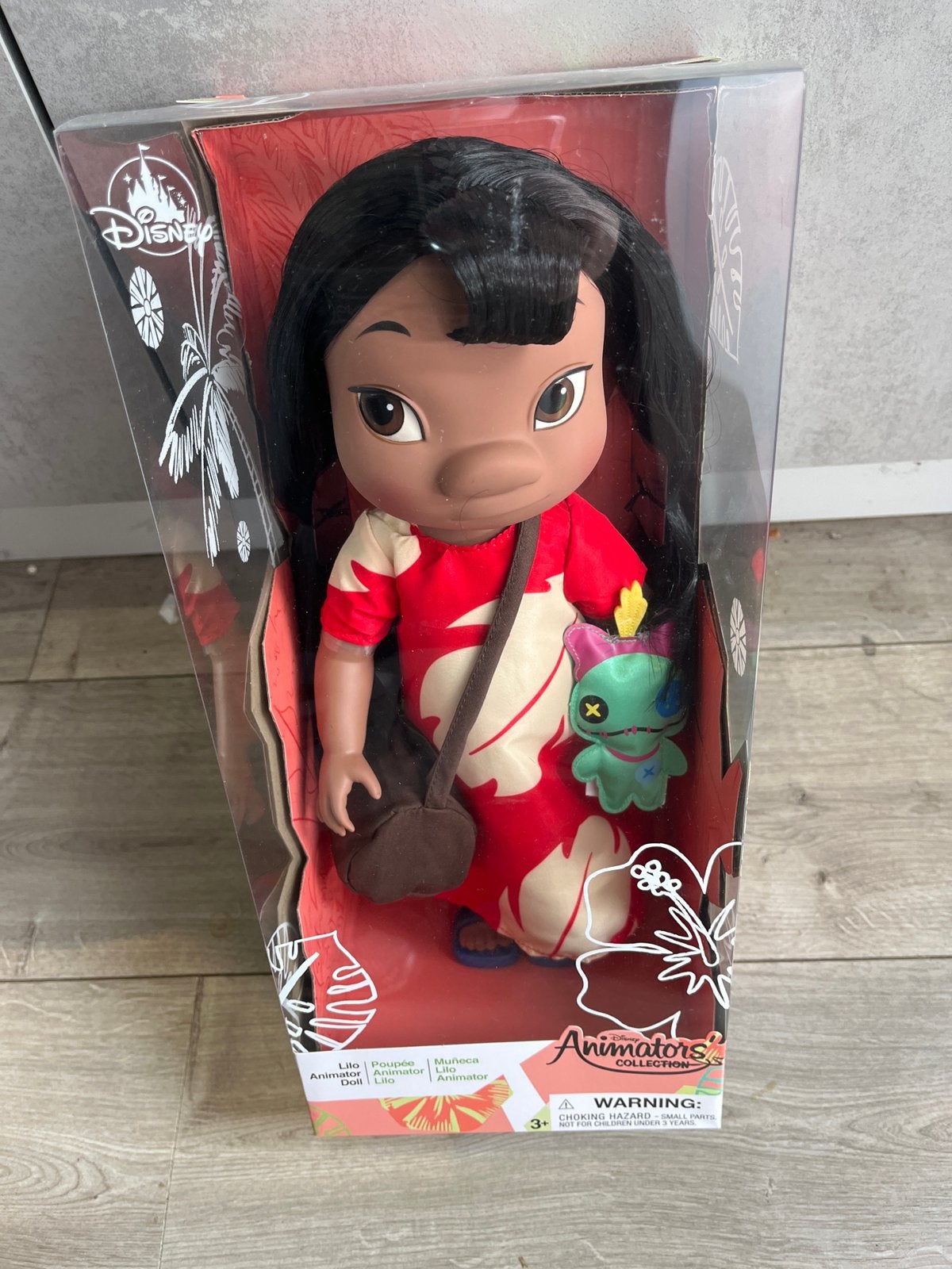 Disney Lilo Animator pop - nieuw, Ophalen, Nieuw, Overige typen