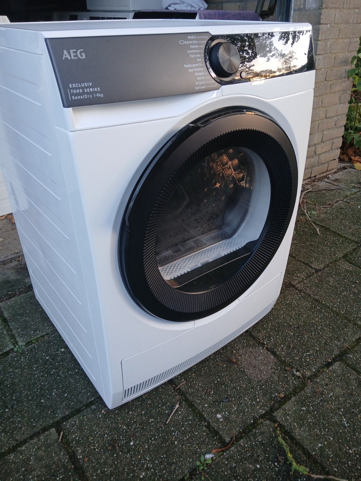 Diverse jong gebruikte wasdrogers en wasmachines! ZIE ADV, Witgoed en Apparatuur, Ophalen, Overige typen, 8 tot 10 kg, Zo goed als nieuw