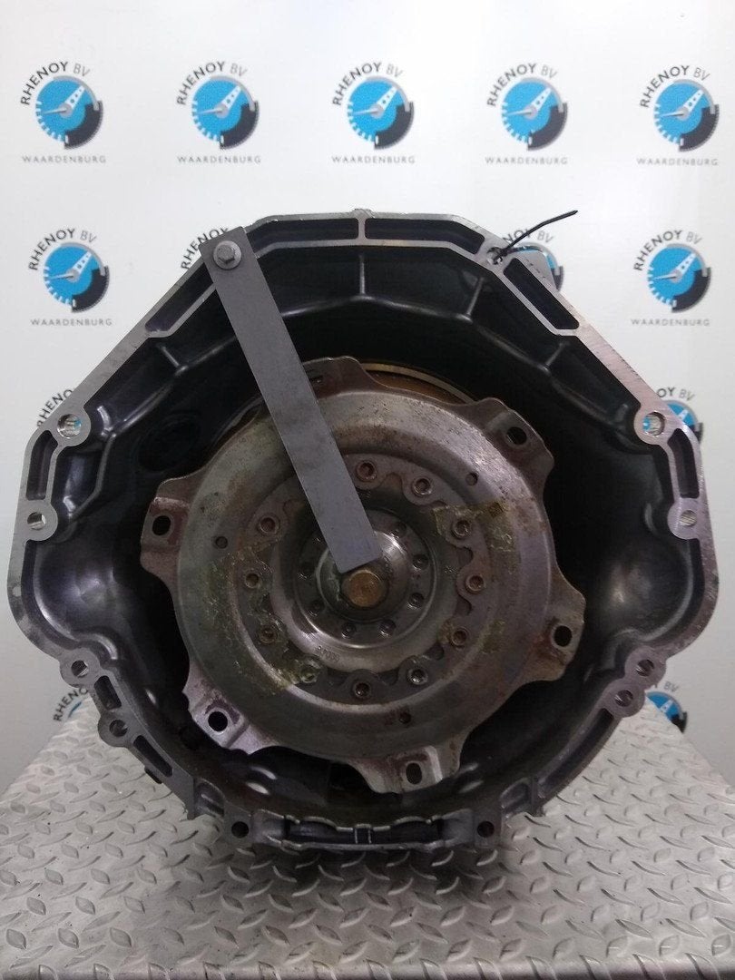 BMW 5 SERIES TRANSMISSIE / VERSNELLINGSBAK 1102014017, 79532, Gebruikt, -, -, Ophalen of Verzenden
