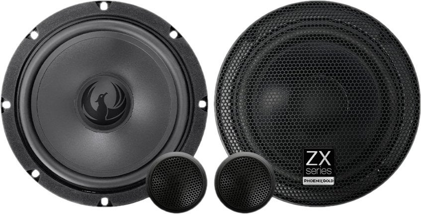 Phoenix Gold ZX65CS 16.5cm / 6.5'' Composet / Speakers SQ