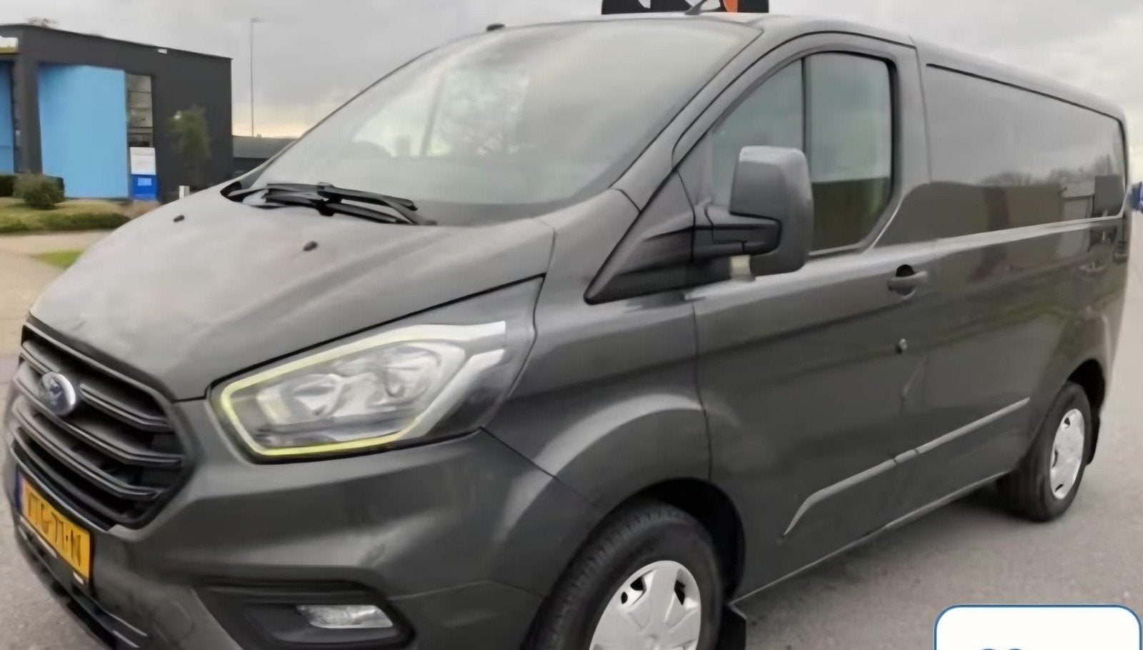 Ford transit onderdelen, Bedrijf, Te koop