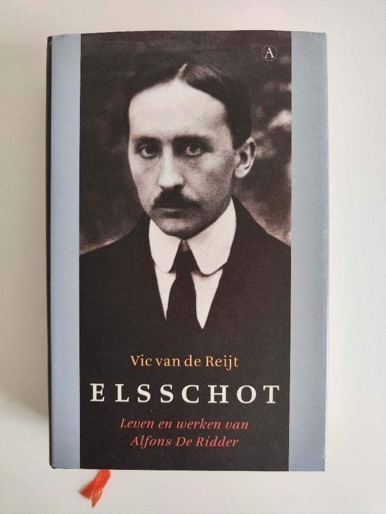 Elsschot - Vic van de Reijt, Kunst en Cultuur, Ophalen of Verzenden, Zo goed als nieuw, Vic van de Reijt