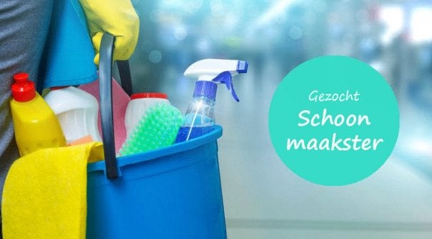 Schoonmaakpersoneel gezocht in Beesd!, 33 - 40 uur, Overige niveaus, Starter, Overige vormen