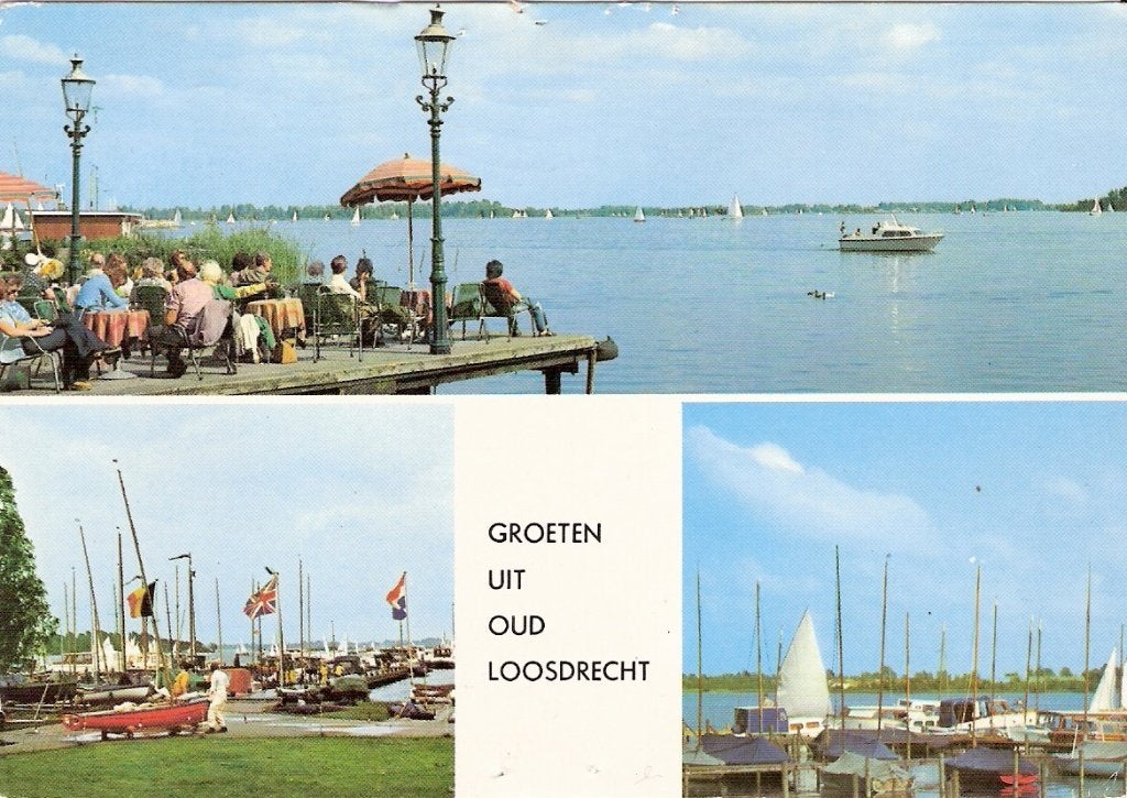 Loosdrecht           36a, Ophalen of Verzenden, Voor 1920, Noord-Holland
