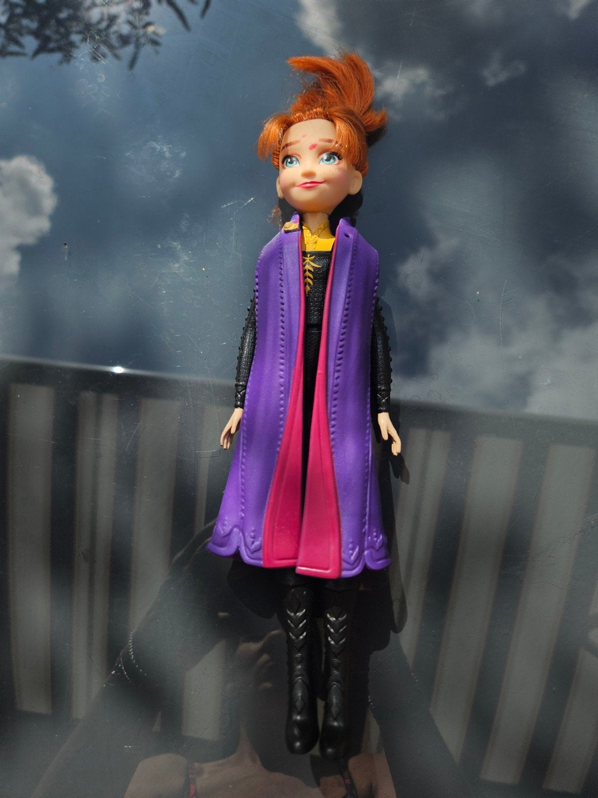 Disney Frozen Anna pop - Stoere Anna, Ophalen of Verzenden