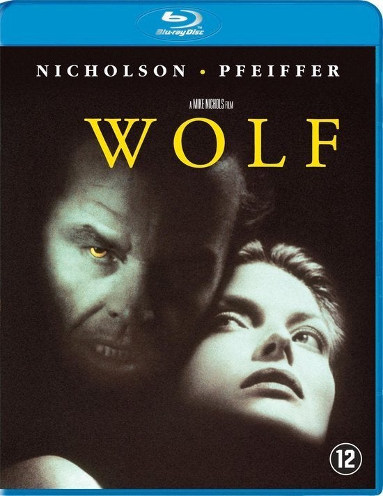 Wolf (blu ray), Cd's en Dvd's, Blu-ray, Ophalen of Verzenden, Nieuw in verpakking, Horror