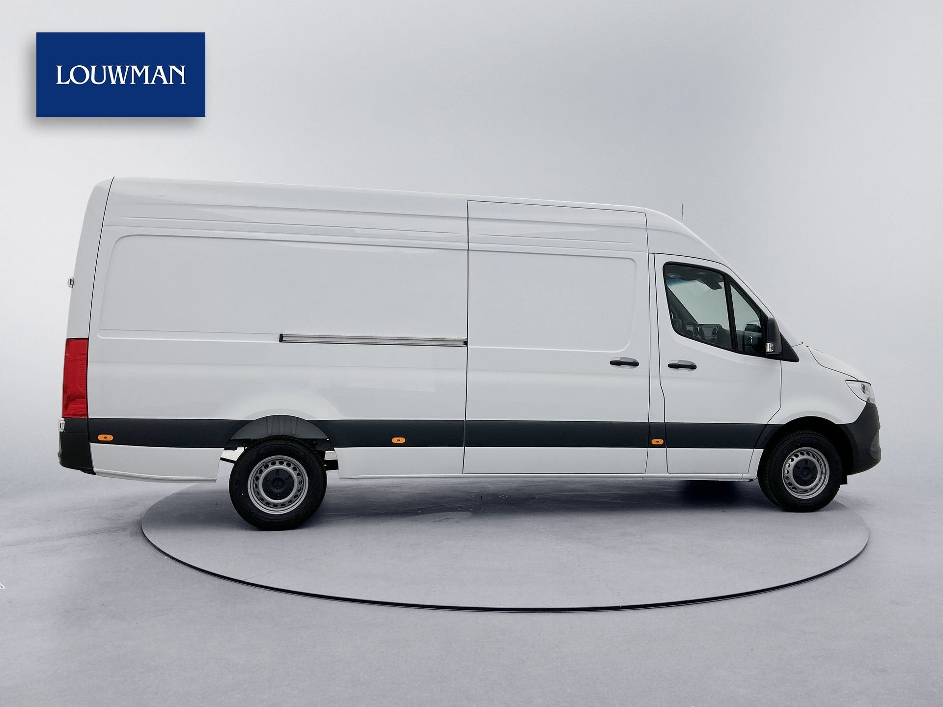 Mercedes-Benz Sprinter 315CDI GB L3H2 RWD PRO EXCL. BPM | AU, Auto's, Bestelauto's, Automaat, 4 cilinders, 150 pk, Mercedes-Benz