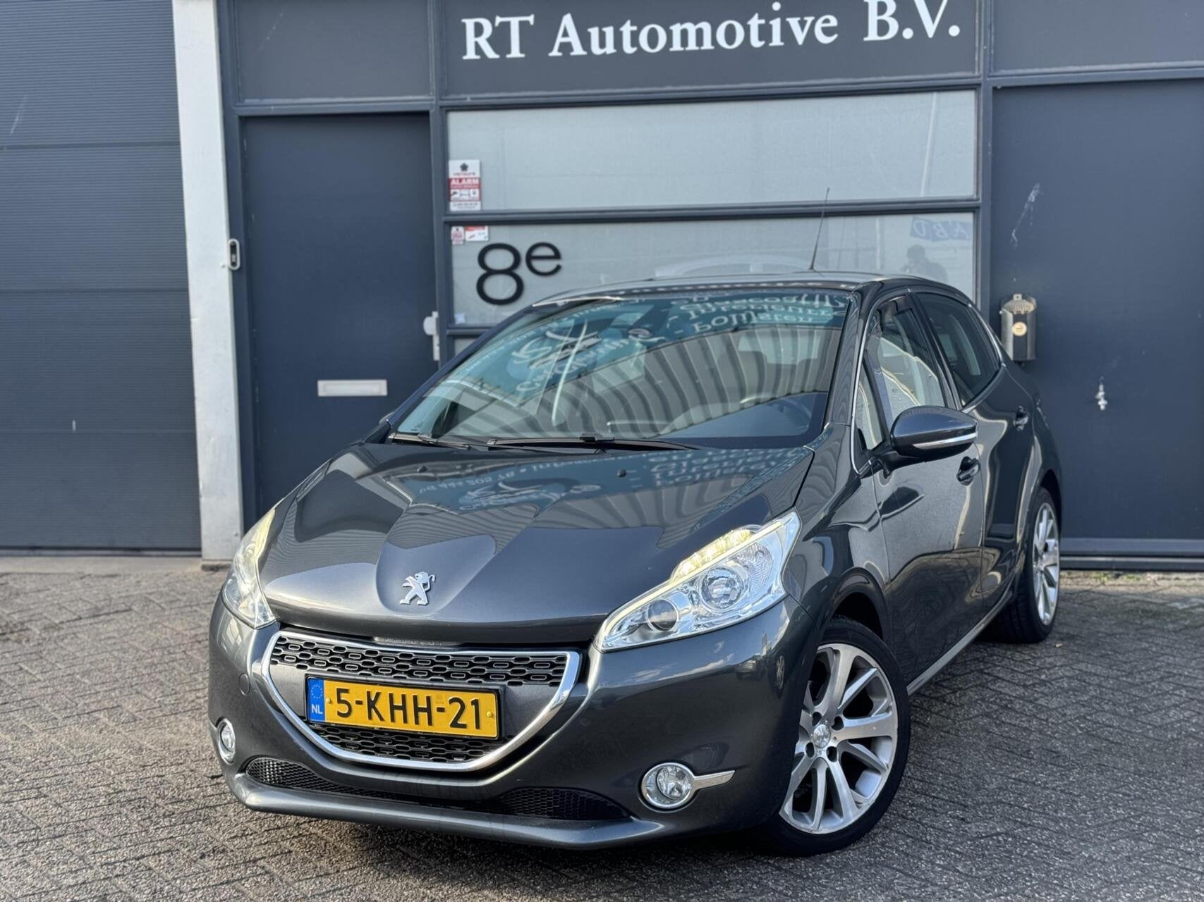 Peugeot 208 1.6 VTi Allure Automaat, Euro 5, Gebruikt, 49 €/maand, Origineel Nederlands