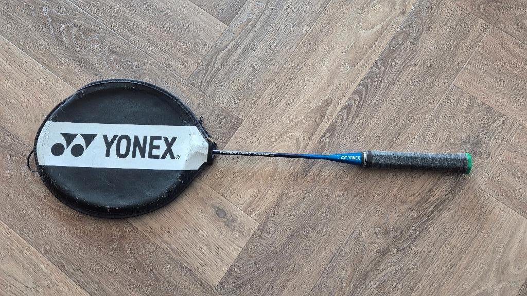 Yonex Carbonex 6000, Ophalen of Verzenden, Zo goed als nieuw, Racket(s)