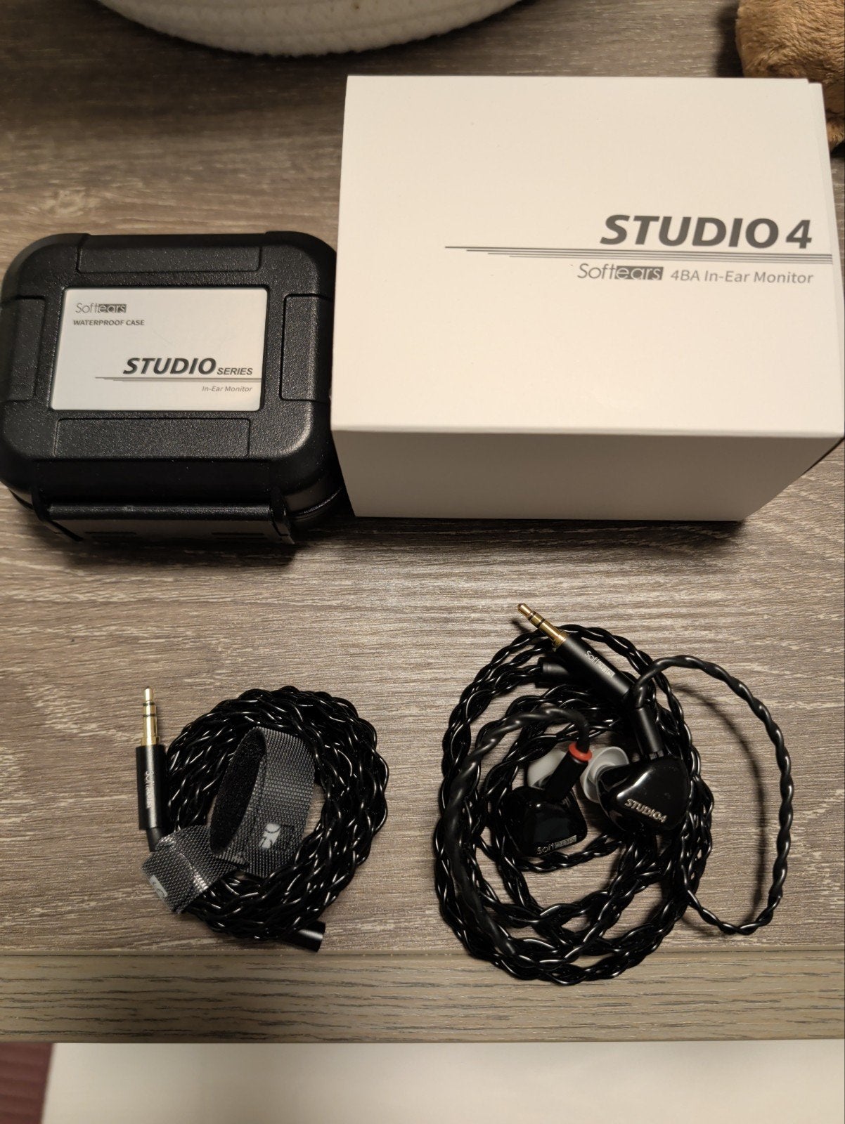 SoftEars Studio 4 In-Ear Monitor