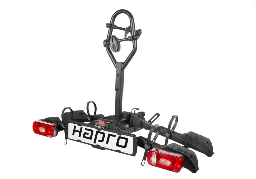 Hapro Atlas SmartFold II - 2 Fietsen - Easy Grip - NIEUW!!!, Auto diversen, Elektrische fiets, Nieuw, Ophalen of Verzenden, 2 fietsen