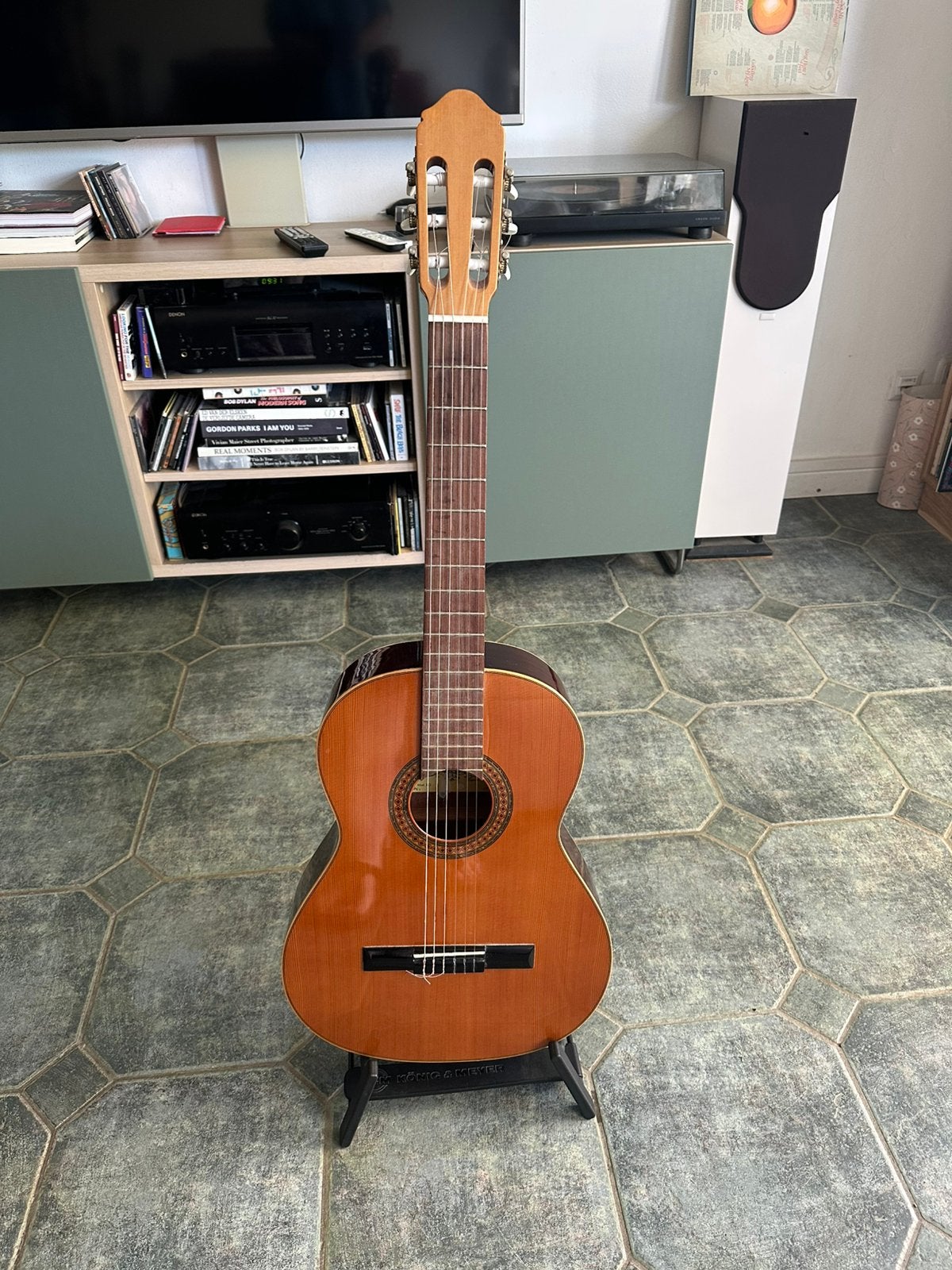 Raimundo 112 Spaanse gitaar, Ophalen, Gebruikt, Klassieke of Spaanse gitaar