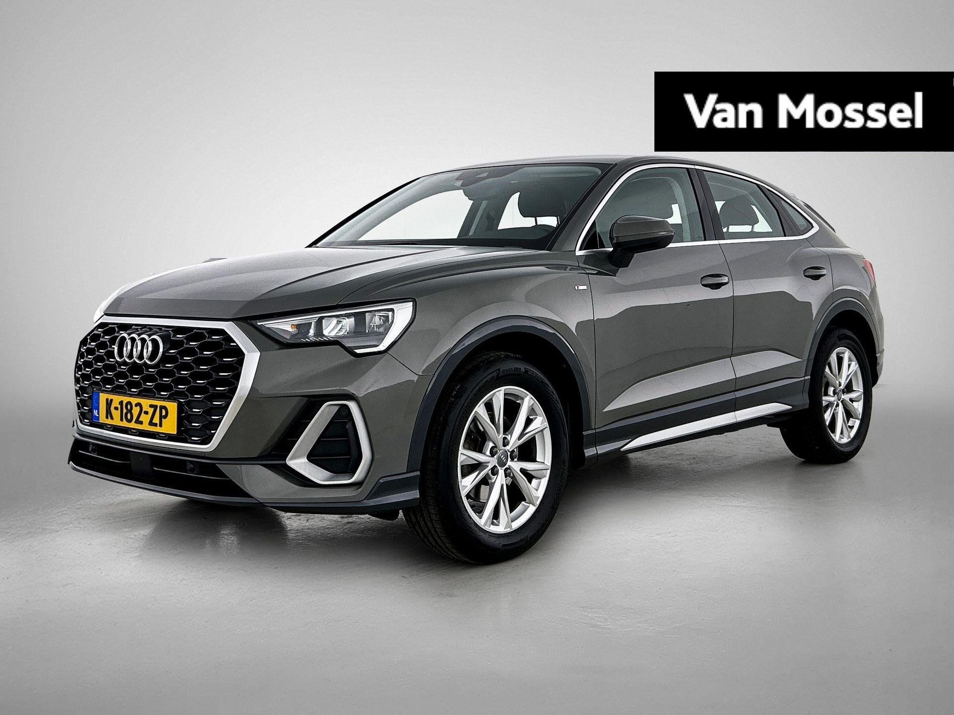 Audi Q3 Sportback 35 TFSI S Edition 150 PK | Automaat | Clim
