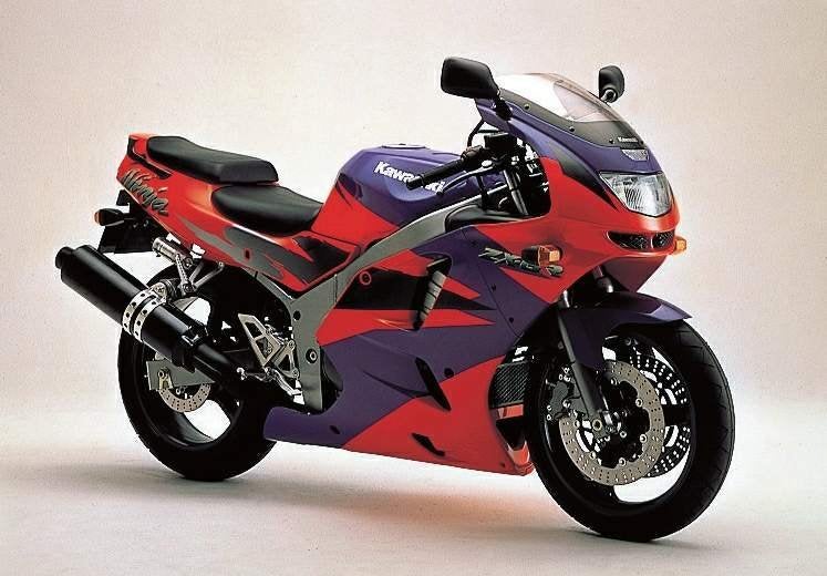 Onderdelen Kawasaki ZX-6R ZX-9R ZXR ZZR 250 600 750 900 1100, Verzenden, Gebruikt