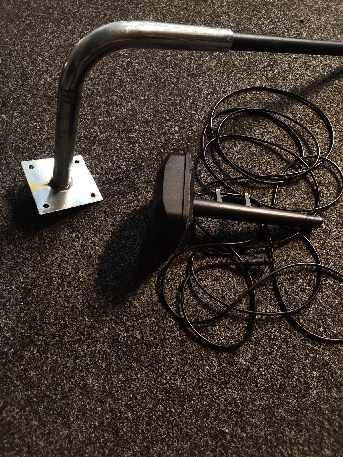 Navimow Segway Antenne met Bevestigingsset - Nieuw, Ophalen, Nieuw, Antenne