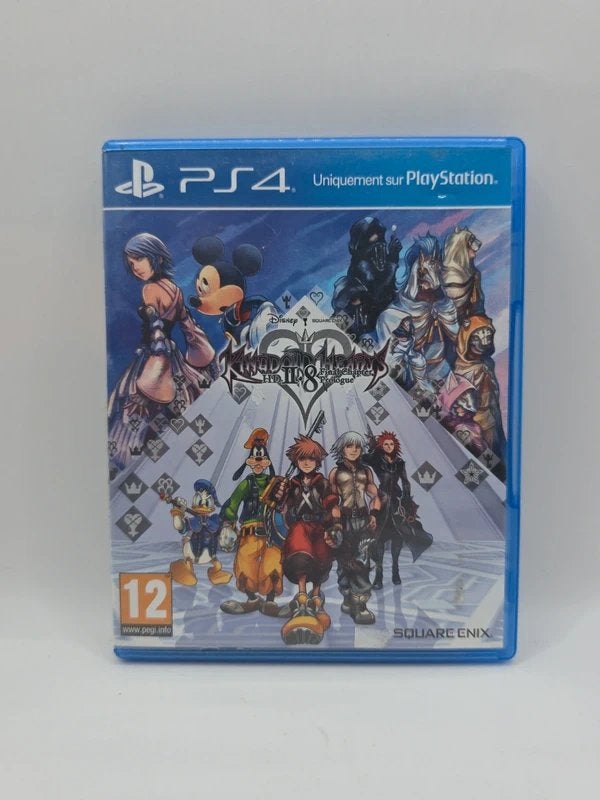 Kingdom Hearts HD 2.8 Final Chapter Prologue PS4, Sony City 1-7-1 Konan, Minato-ku Tokyo 108-0075 Japan, support@playstation.com,